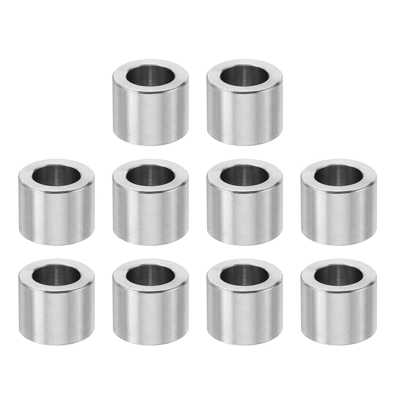 TA-VIGOR 10Pcs M6 Aluminum Spacer