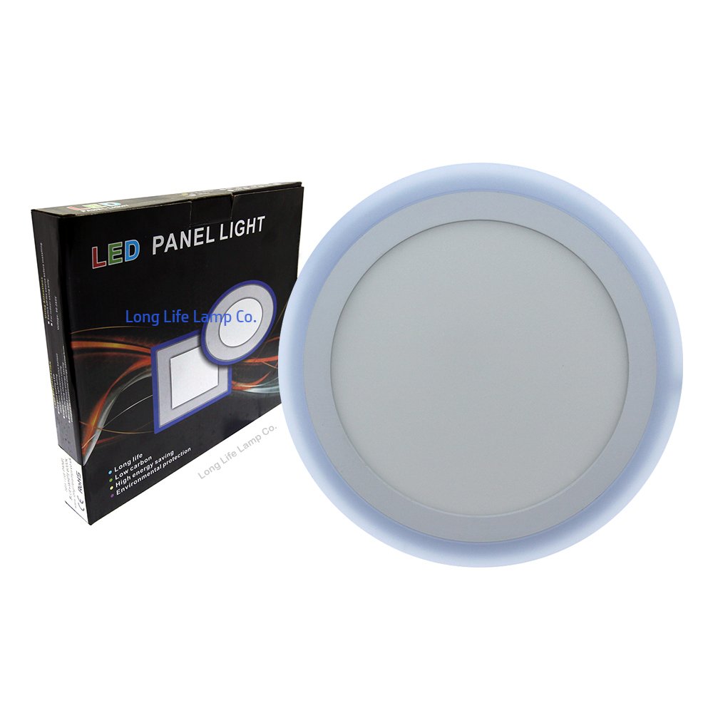 225mm, 18w Round LED Panel Light, CCT - View #10