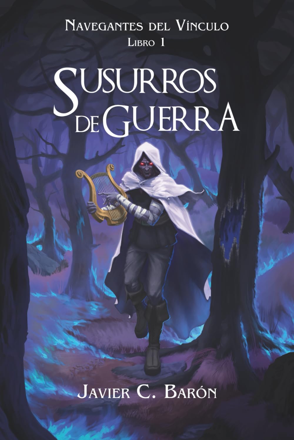 Susurros de Guerra (Navegantes del Vínculo)