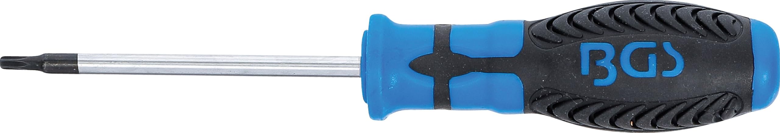 BGS 4918 | Cacciavite | profilo a T (per Torx) T15 | Lunghezza della lama 80 mm