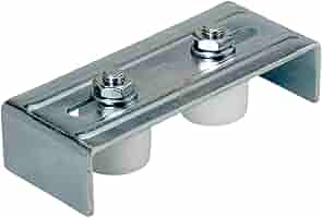 Ruota Cancello Scorrevole DOJA - 120x20mm, Scanalatura Singola, In Acciaio, Per Porte, Garage E Finestre - Foto 9