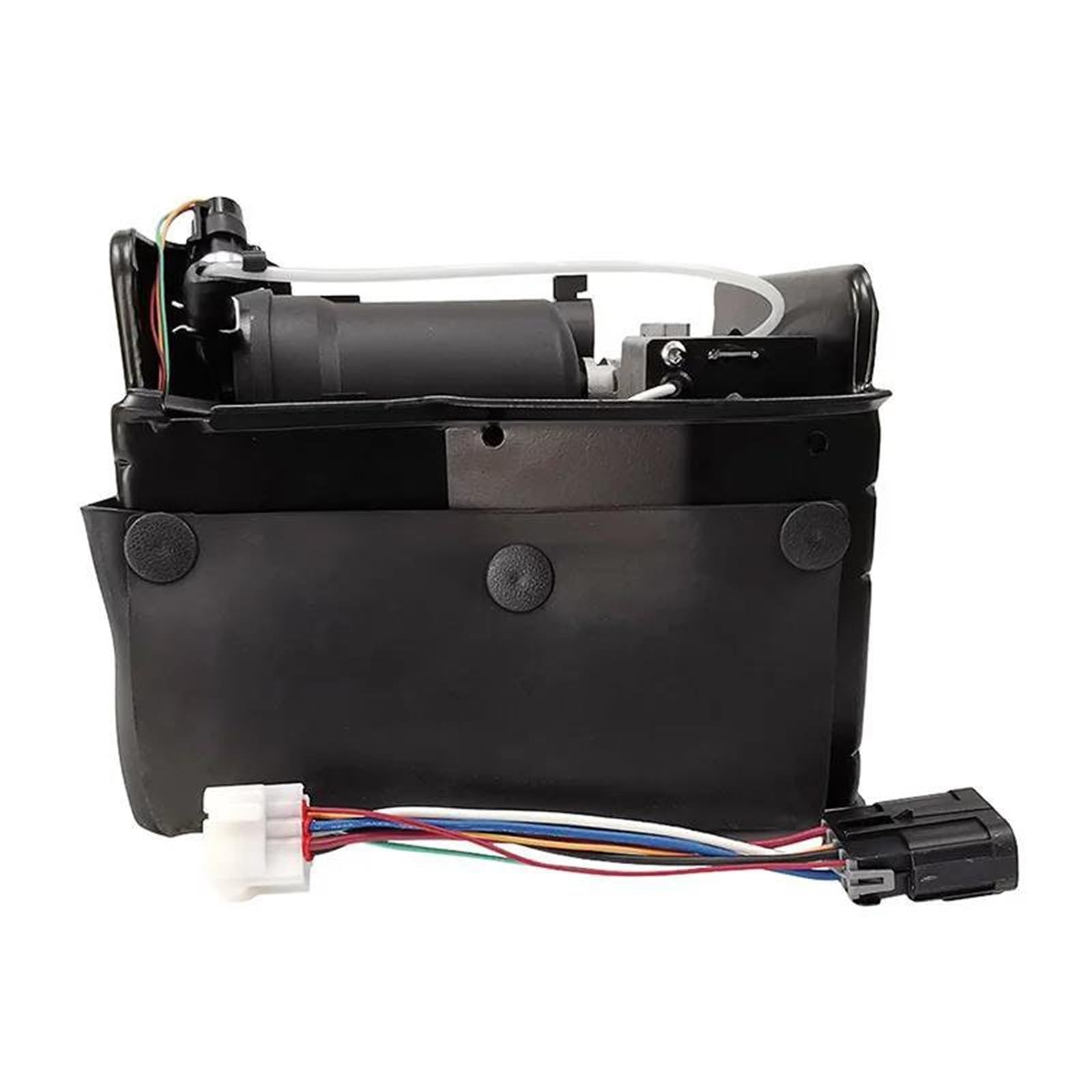 Air Suspension Shock Absorber 15254590 19299545 Air Suspension Compressor Pump for GMC for Yukon 1500 for Sierra 1500 2015-2020