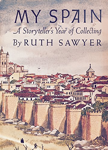 My Spain 0670501107 Book Cover