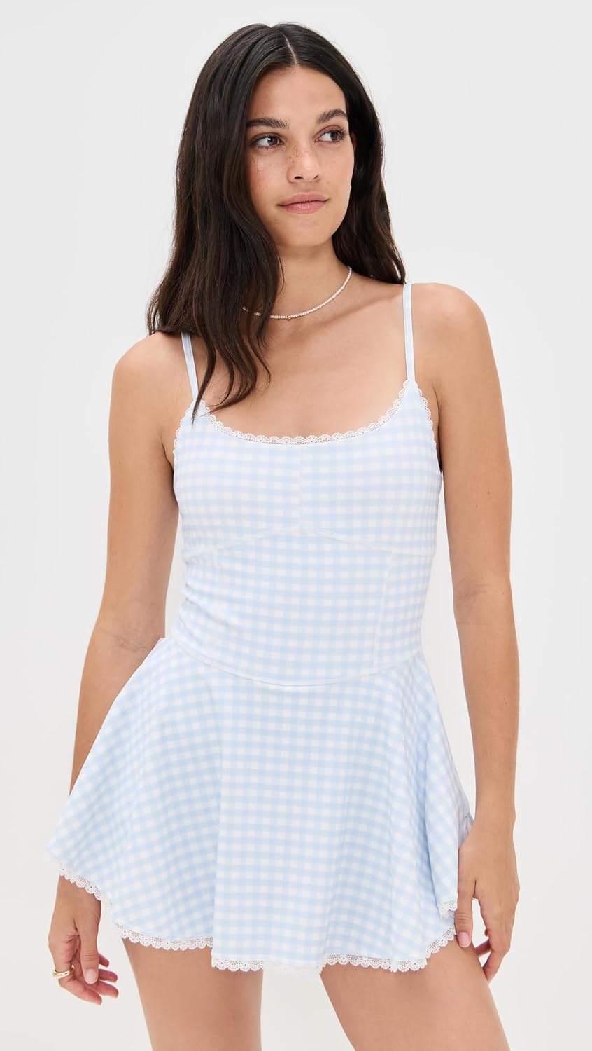 LOVESHACKFANCY Women's Lunella Dress - Image 2