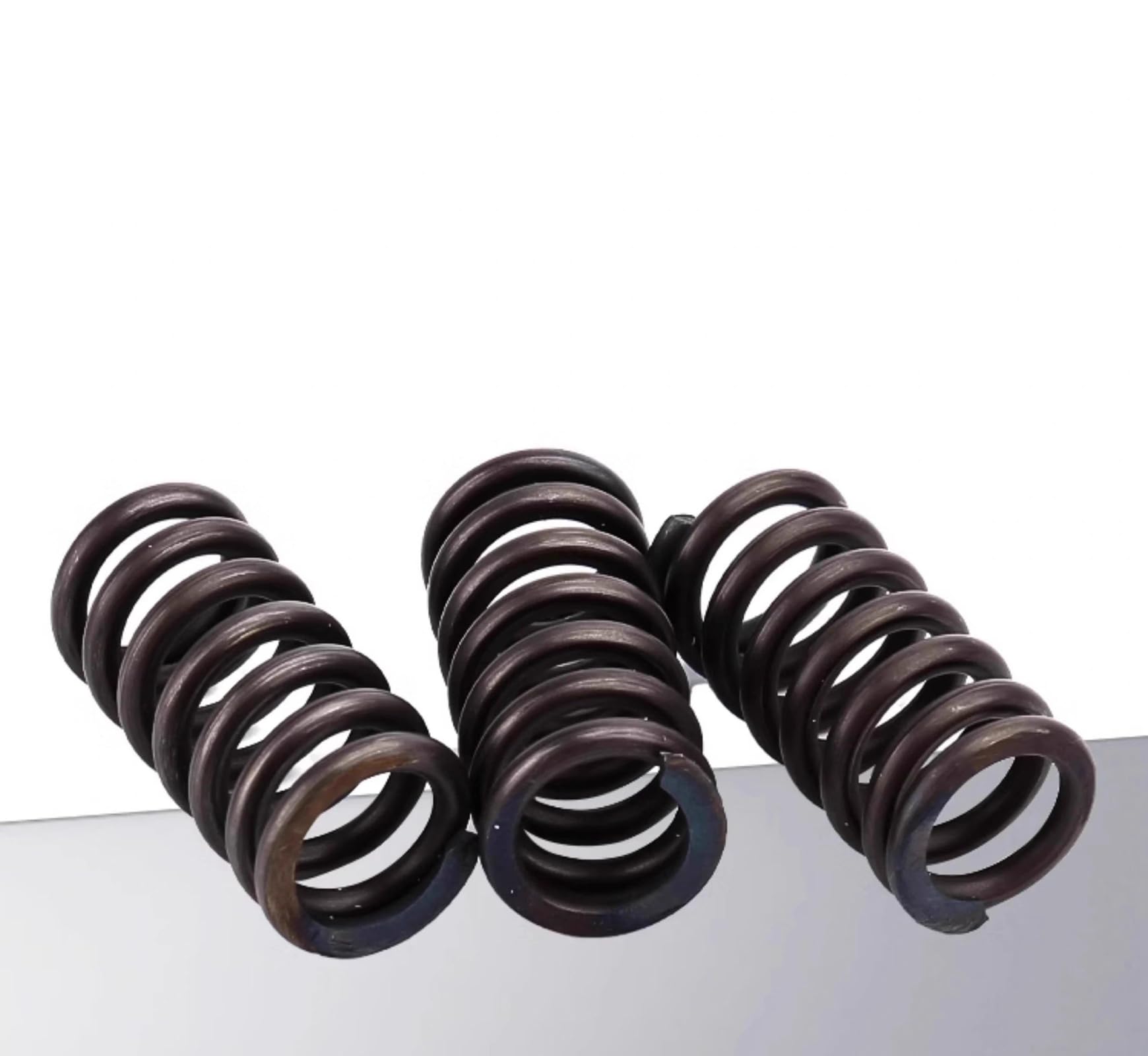 Molle Di Compressione In Acciaio - 10 Pezzi, 2.5x28x40 Mm, Per Applicazioni Meccaniche - Foto 7