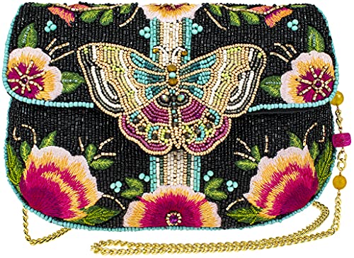 Mary Frances Dream Chaser, Black - Handbag