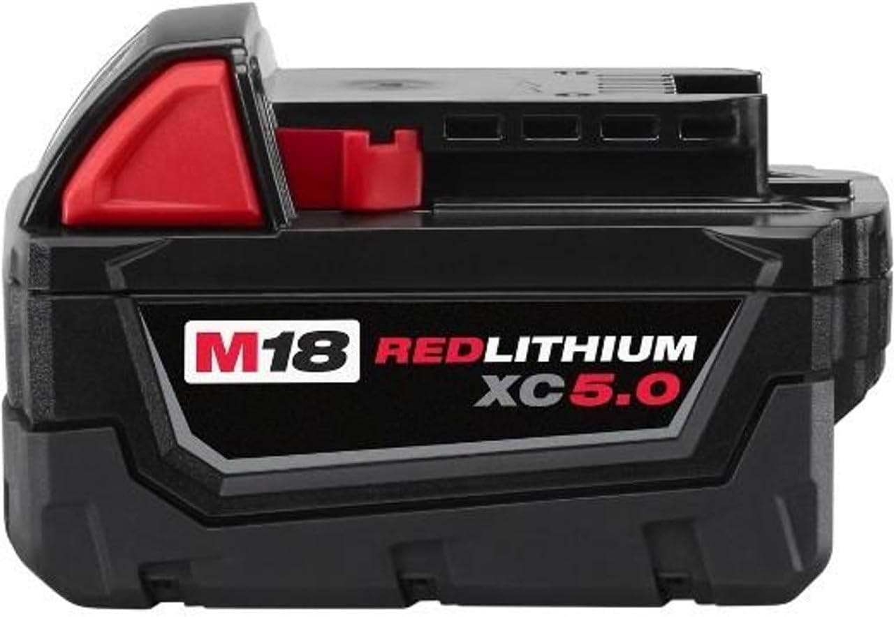 M18™ REDLITHIUM™ XC5.0 Extended Capacity Battery Pack