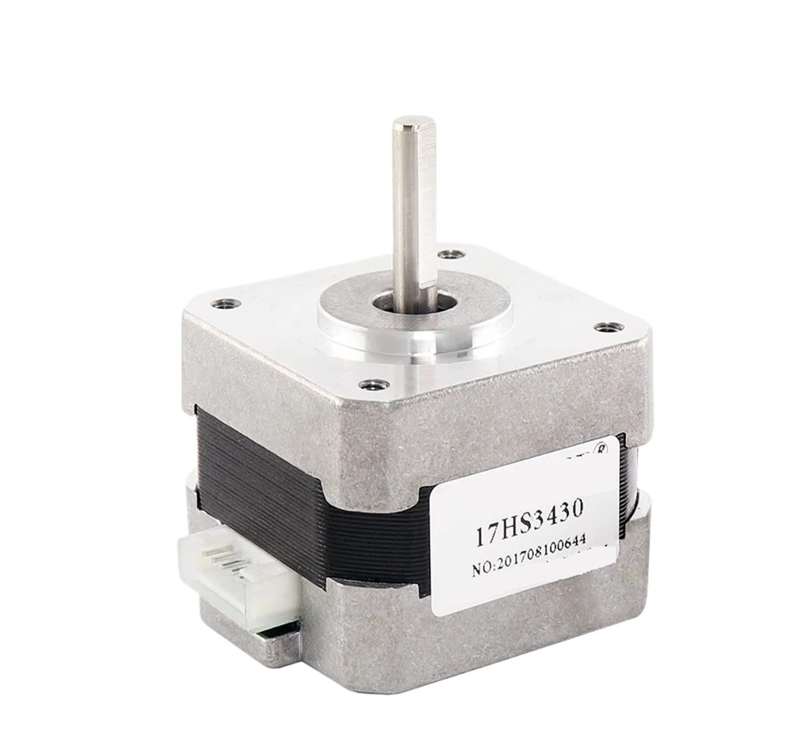 Moteur pas à pas Nema 17 17HS3430 42BYGH pour imprimante 3D