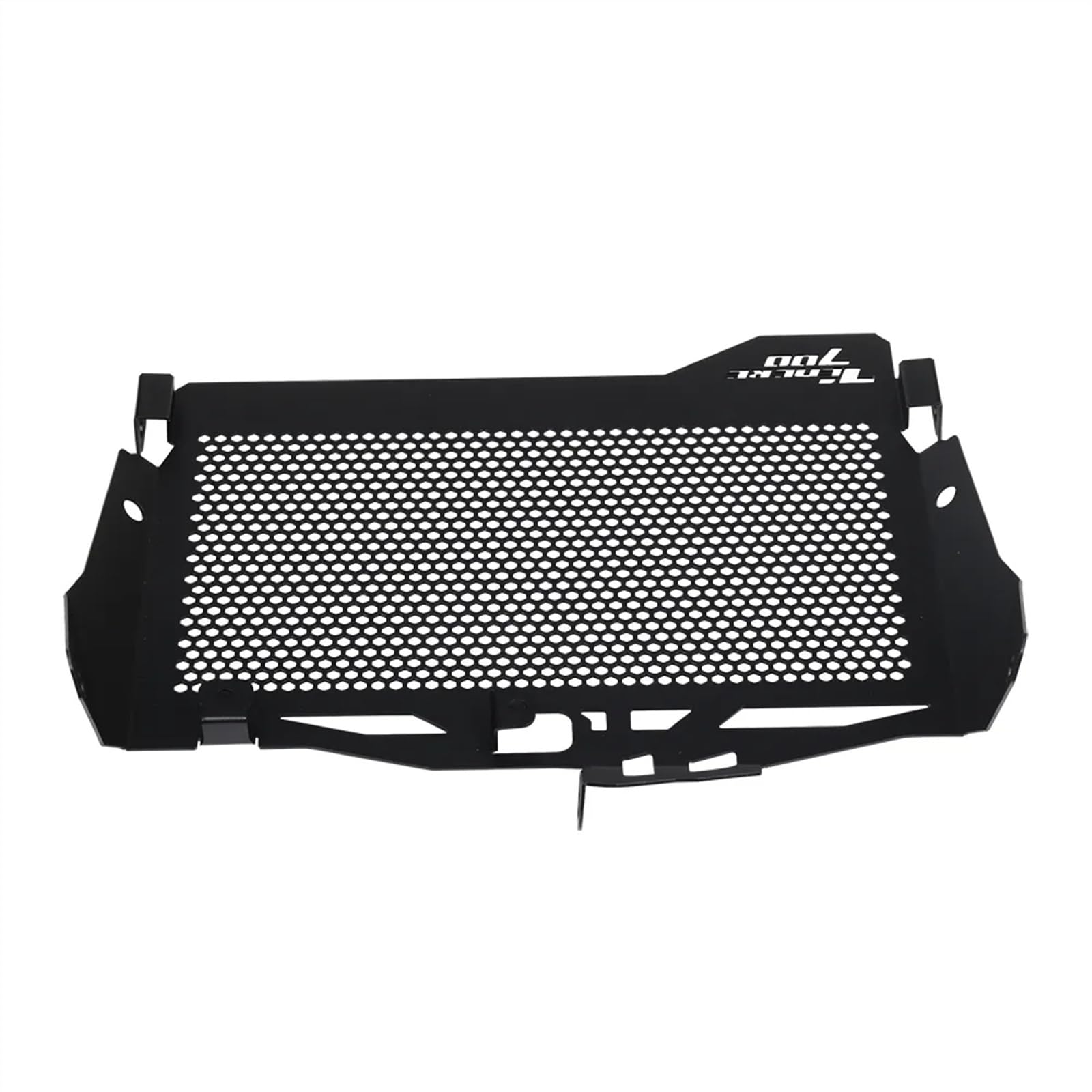 Copertura di Protezione della Protezione della griglia del radiatore del Motociclo in Alluminio Compatibile con Yamaha Tenere 700 T7 2019 2020 2021