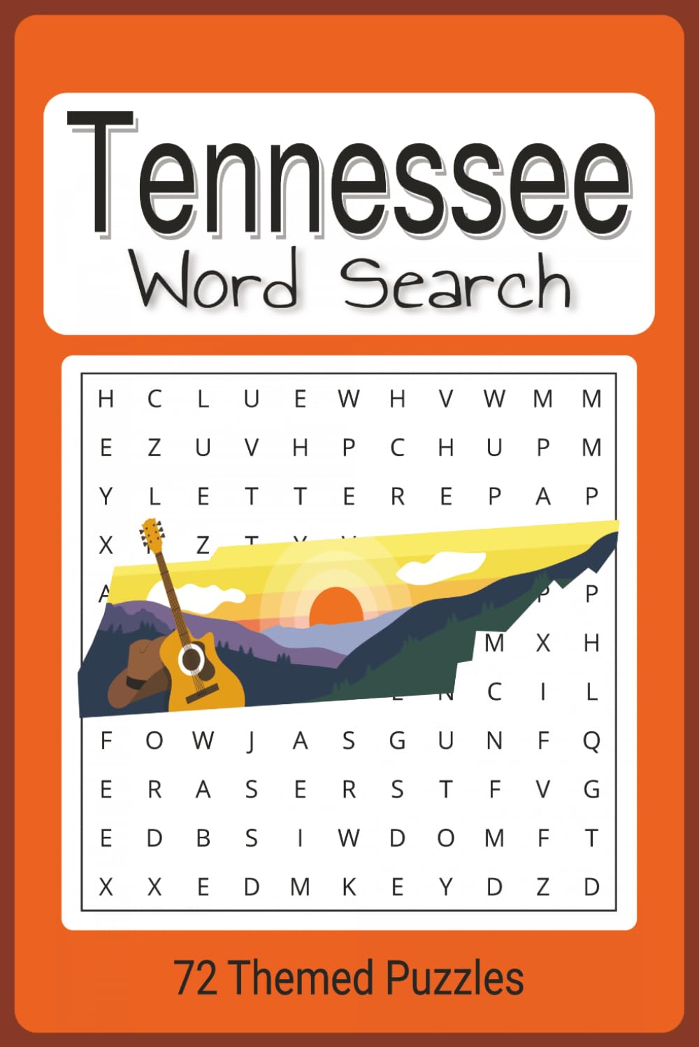 Tennessee Word Search