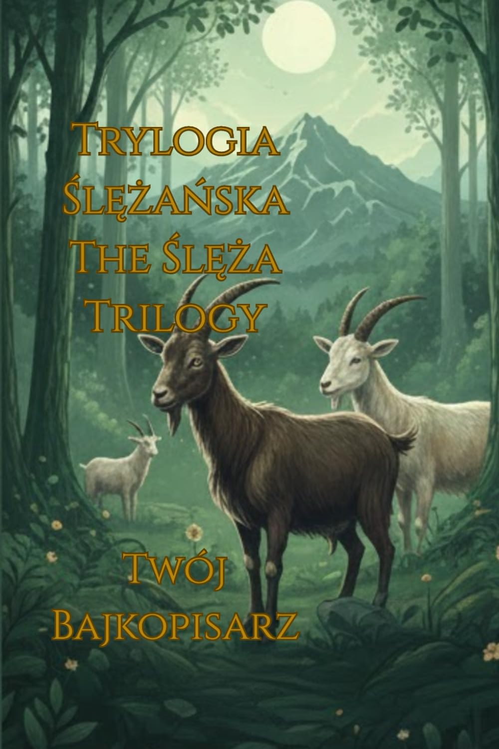 Trylogia Ślężańska / The Sleza Trilogy).
