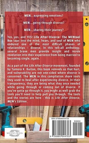 Life After Divorce, Men's Edition: MENtool Box