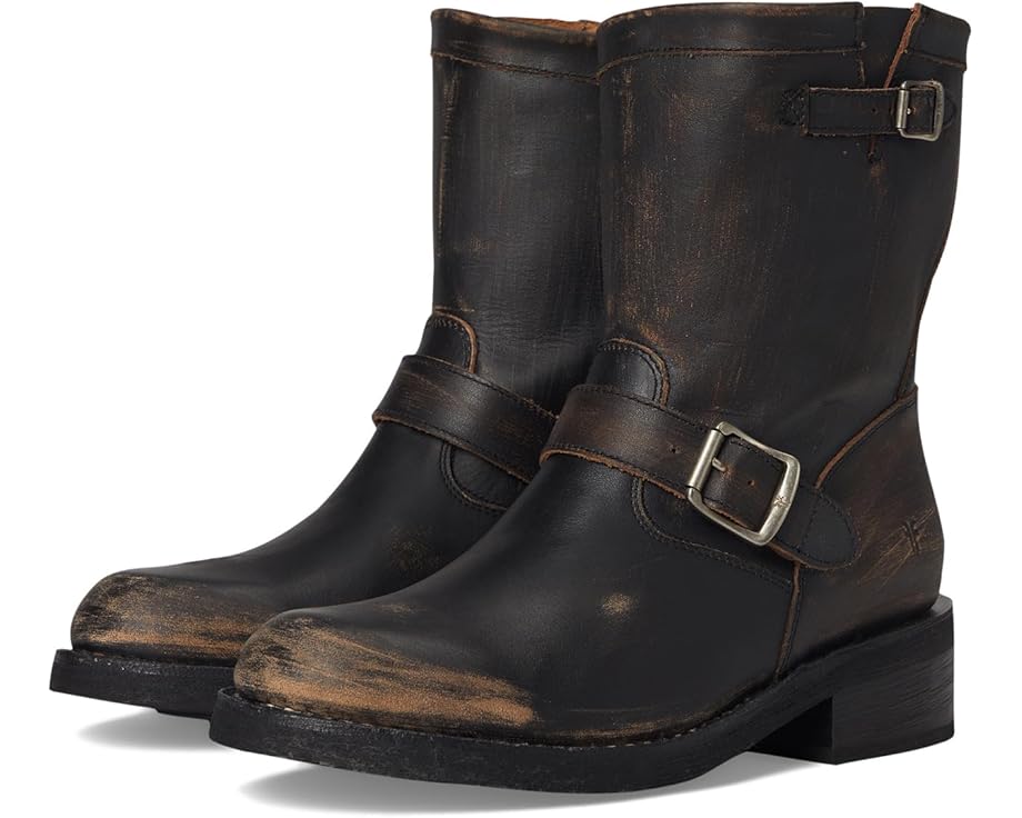 Frye Viv Short Engineer - Pair View