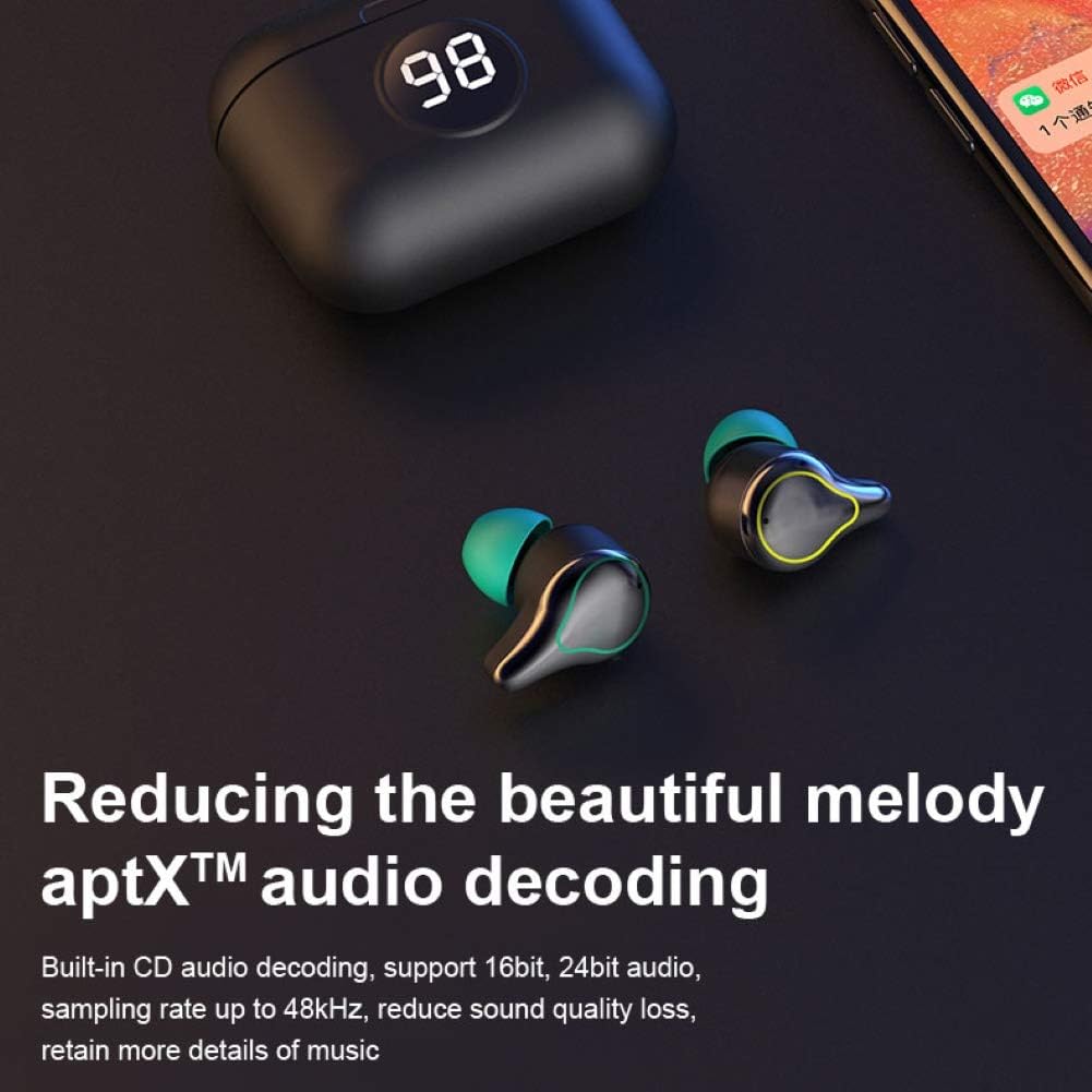 Amazon.com: MOHALIKO Wireless Earbuds 