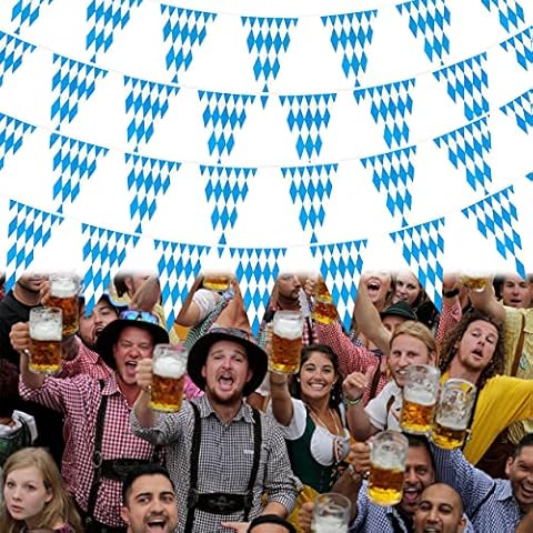 QIMMU Oktoberfest Banderines Cover