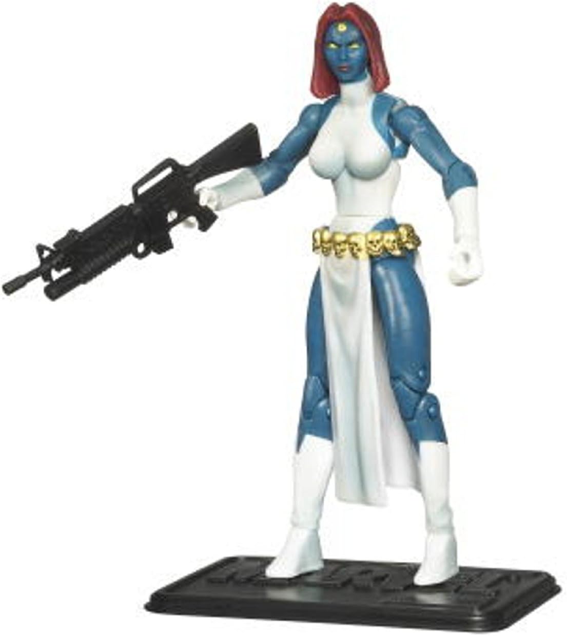Marvel Universe 3 3/4 Inch Series 10 Action Figure Mystique