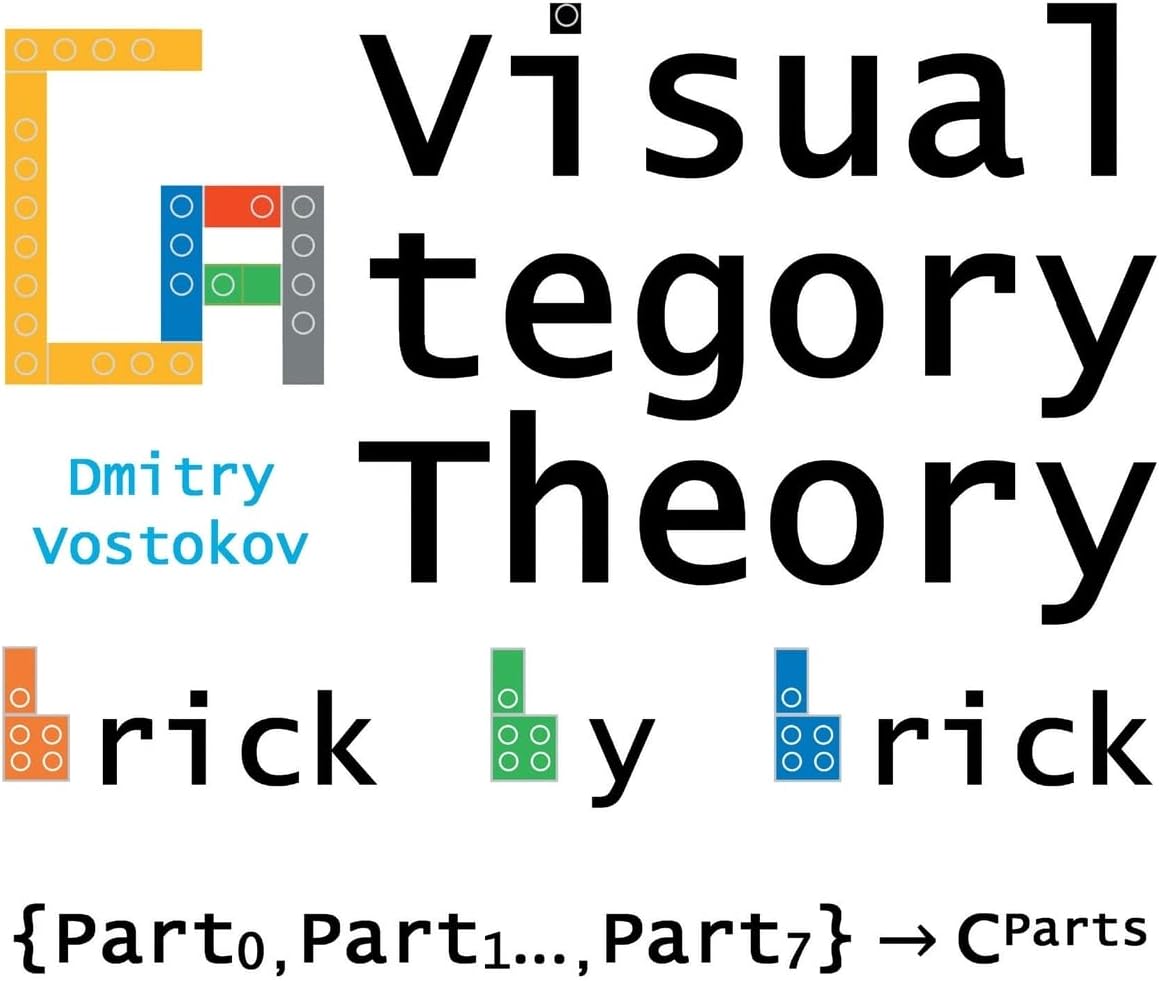 Visual Category Theory Brick by Brick: Diagrammatic LEGO(R) Reference