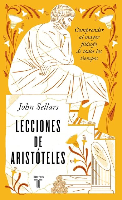 Portada de Lecciones de Aristóteles