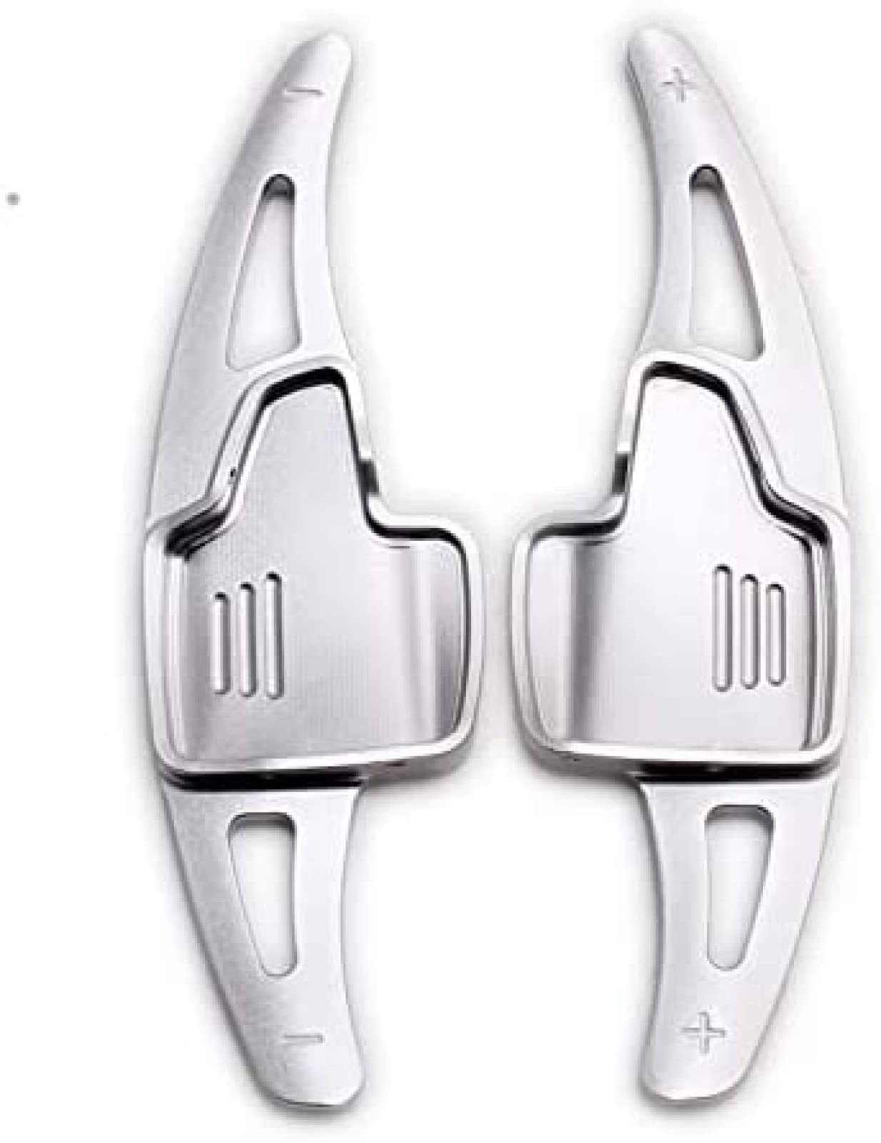 Estensioni Per Volante 2pcs Compatibile Con Ford Per Mondeo Per Edge