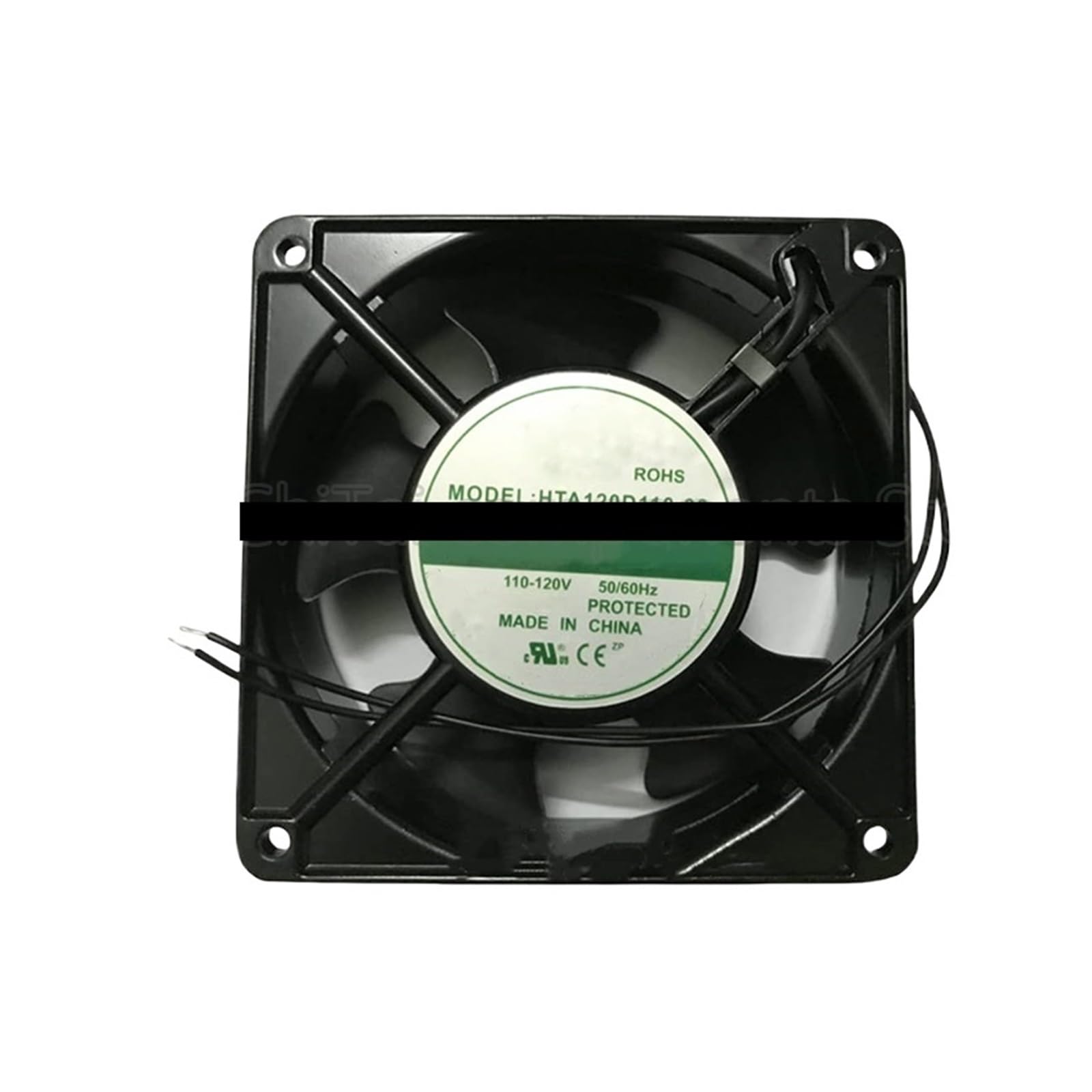 Fcarumiqp One Color Hta120d110-38 110-120V 50/60Hz Cooling Fan