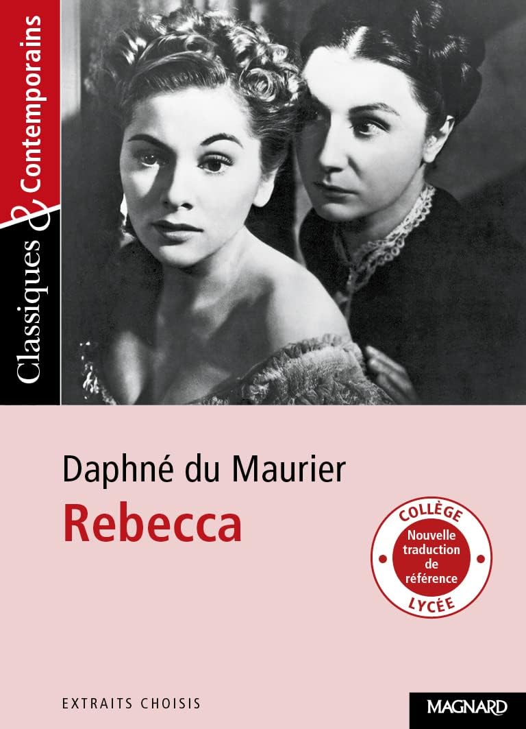 Rebecca (French Edition) (Classiques & contemporains)