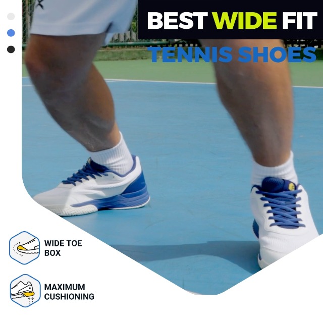 Adidas Performance Court Stabil Indoor Heren Wit Adidas Performance Court Stabil Indoor Heren Wit