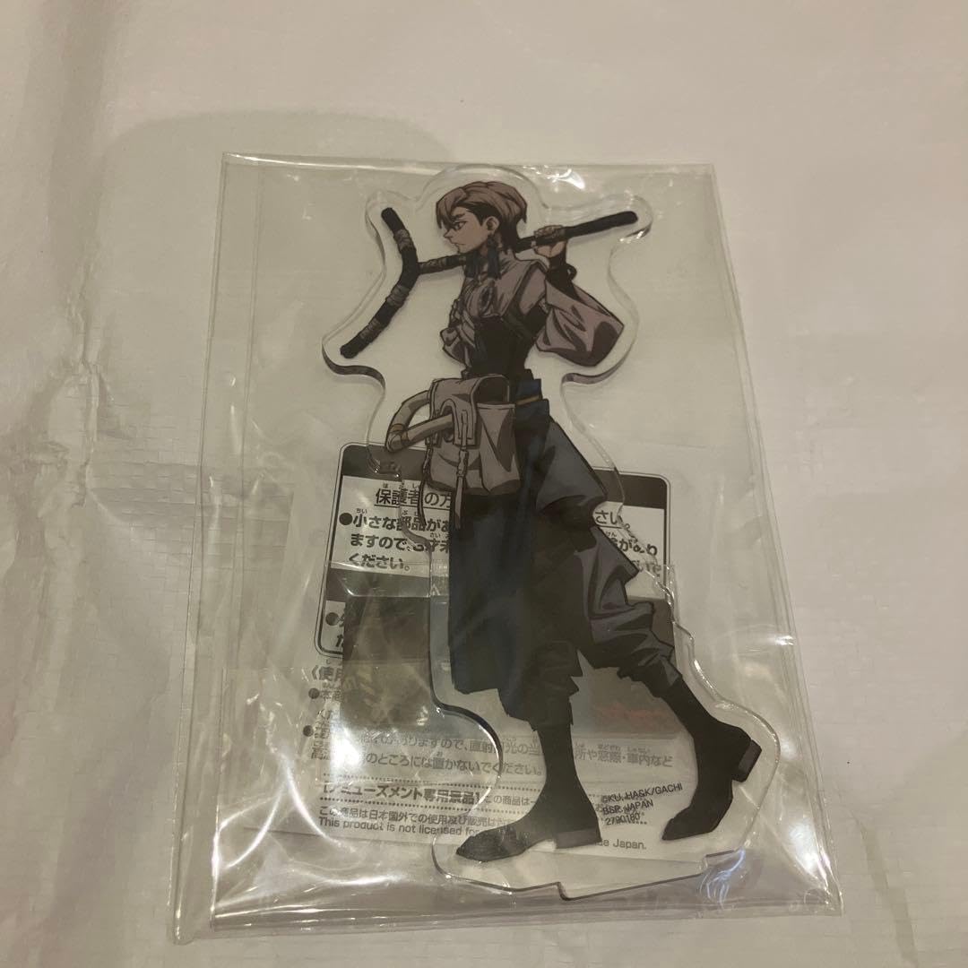 ガチアクタ スタンド付きアクリルプレート ザンカ アクスタ ガチアクタ