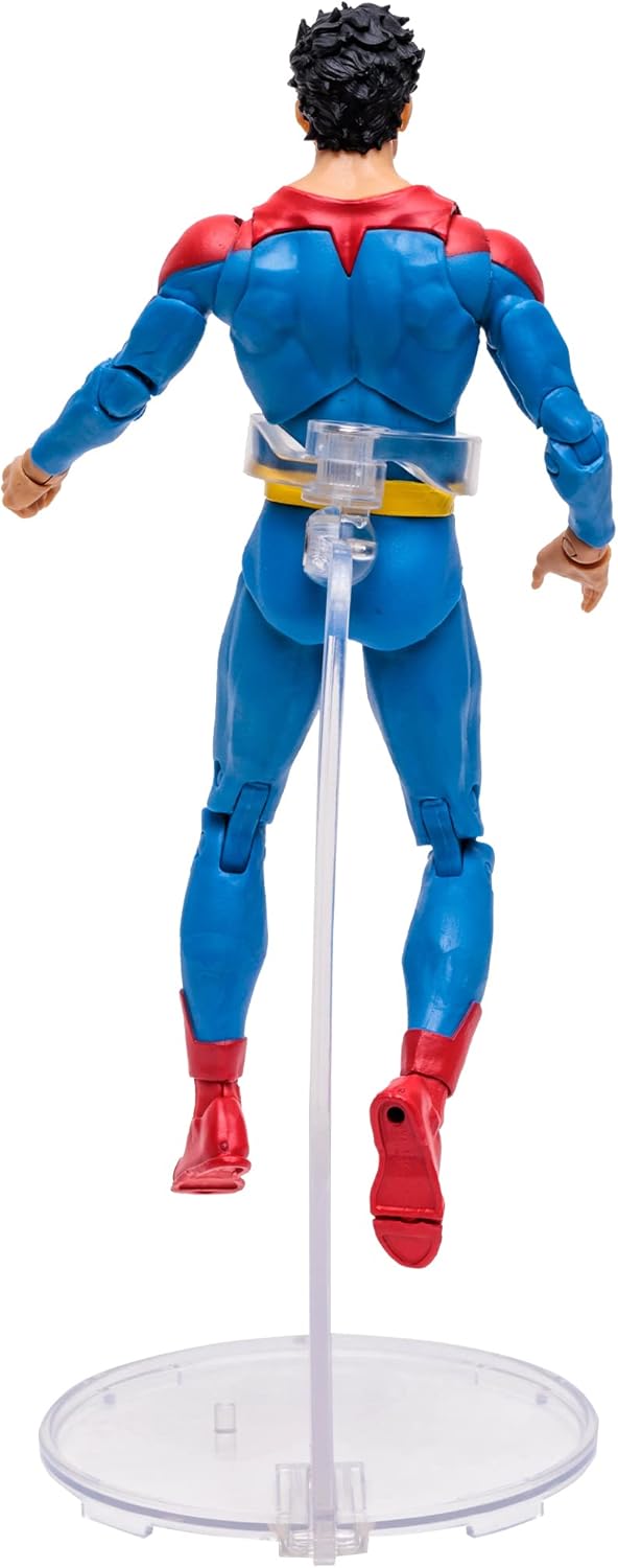 McFarlane Toys DC Multiverse Superman - Jonathan Kent Future State 7" Action Figure with Accessories : Toys & Games