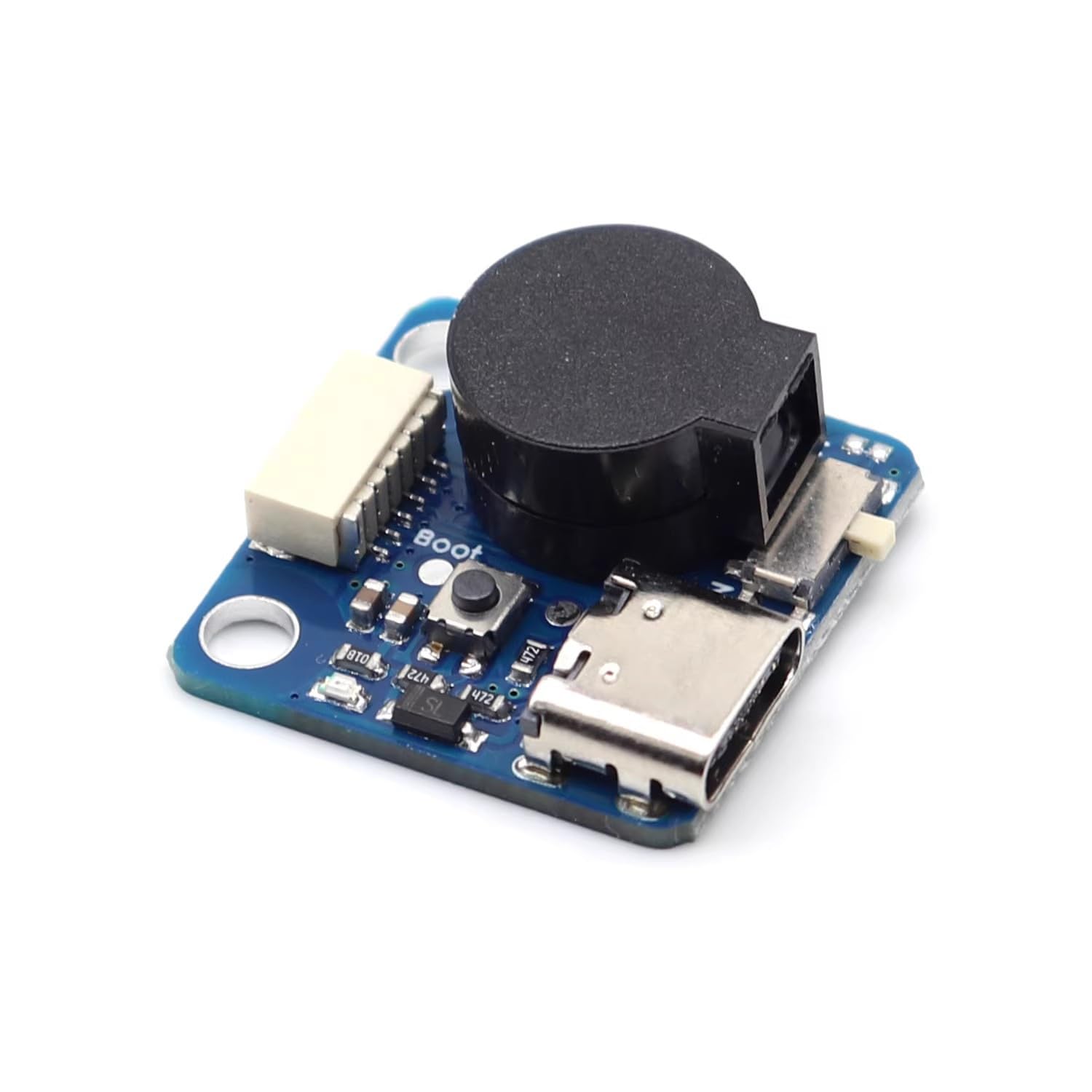 Flight Controller Kompatibel mit Matek H743-WING V3 - Dual Gyro, 2-8S Unterstützung, Dual Kamera Ready, USB Extender für Fixed-Wing RC Flugzeuge