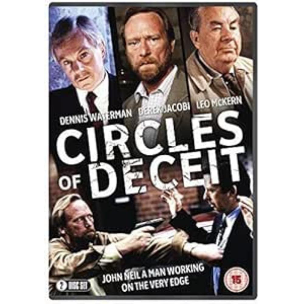 Circles of Deceit [DVD]