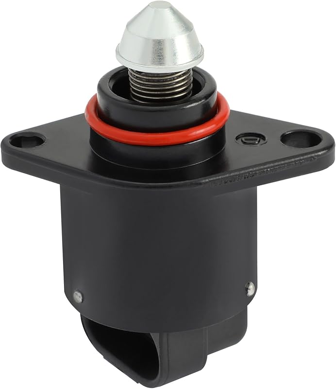 Válvula de controle de marcha lenta IAC ECCPP para Buick, Cadillac, Chevrolet, GMC, Oldsmobile e Pontiac – 1 unidade
