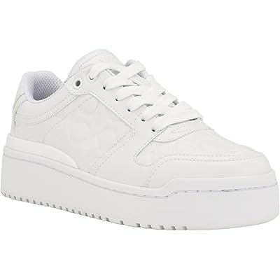 Женские кроссовки Calvin Klein Aelora white patent