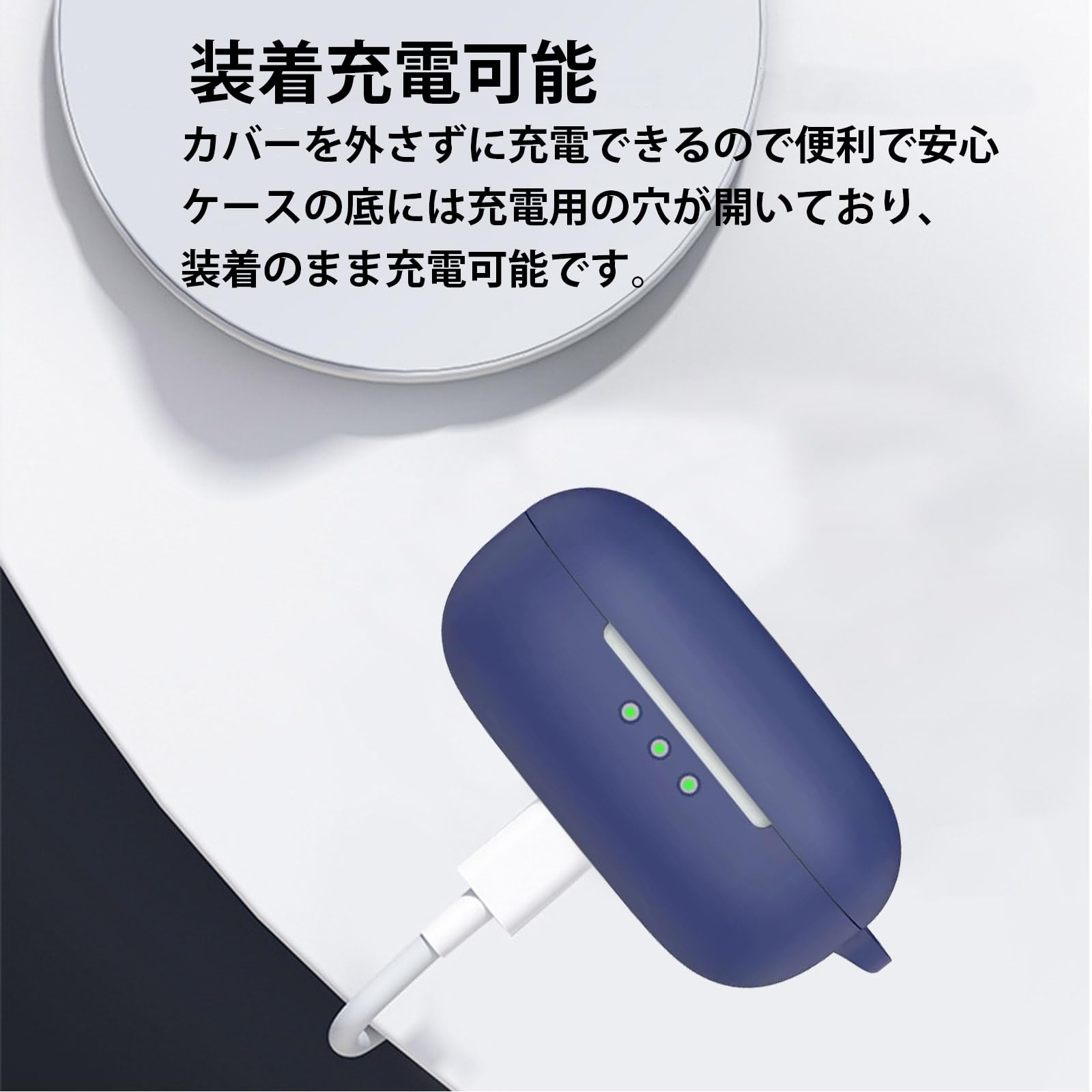 Amazon | JXRICH For Earfun Air pro 4 ケース エアプロ4 Earfun Air