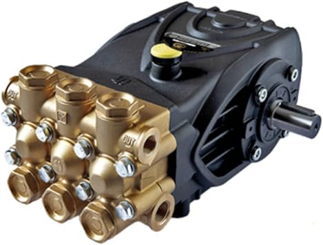 TSS1021 Pump - 4.5 gpm 3500 psi 1125 RPM Right Hand