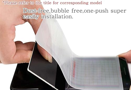 Miniatura 5 de Paquete de 2 protectores de pantalla trasera, compatible con Xiaomi Redmi K40 Pro+ cubierta protectora de TPU de carbono negro (no vidrio templadono