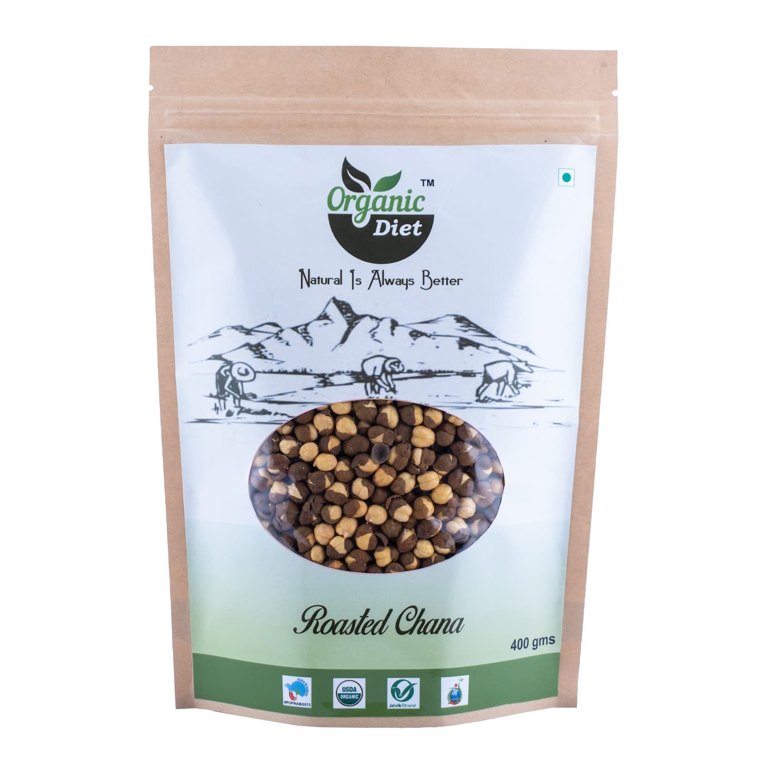 See full amazon price history chart for Organic Diet Fresh & Pure Organic Roasted Chana Plain Yellow (Bhuna Chana | Bengal Gram | Garbanzo beans | Desi Chickpeas) Whole and Unpolished High Protein Nutritious, 400 gm (Pack of 1) Organic Diet Fresh & Pure Organic Roasted Chana Plain Yellow (Bhuna Chana | Bengal Gram | Garbanzo beans | Desi Chickpeas) Whole and Unpolished High Protein Nutritious, 400 gm (Pack of 1) (B09Q1DSXXJ) Amazon Price History, Amazon Price Tracker