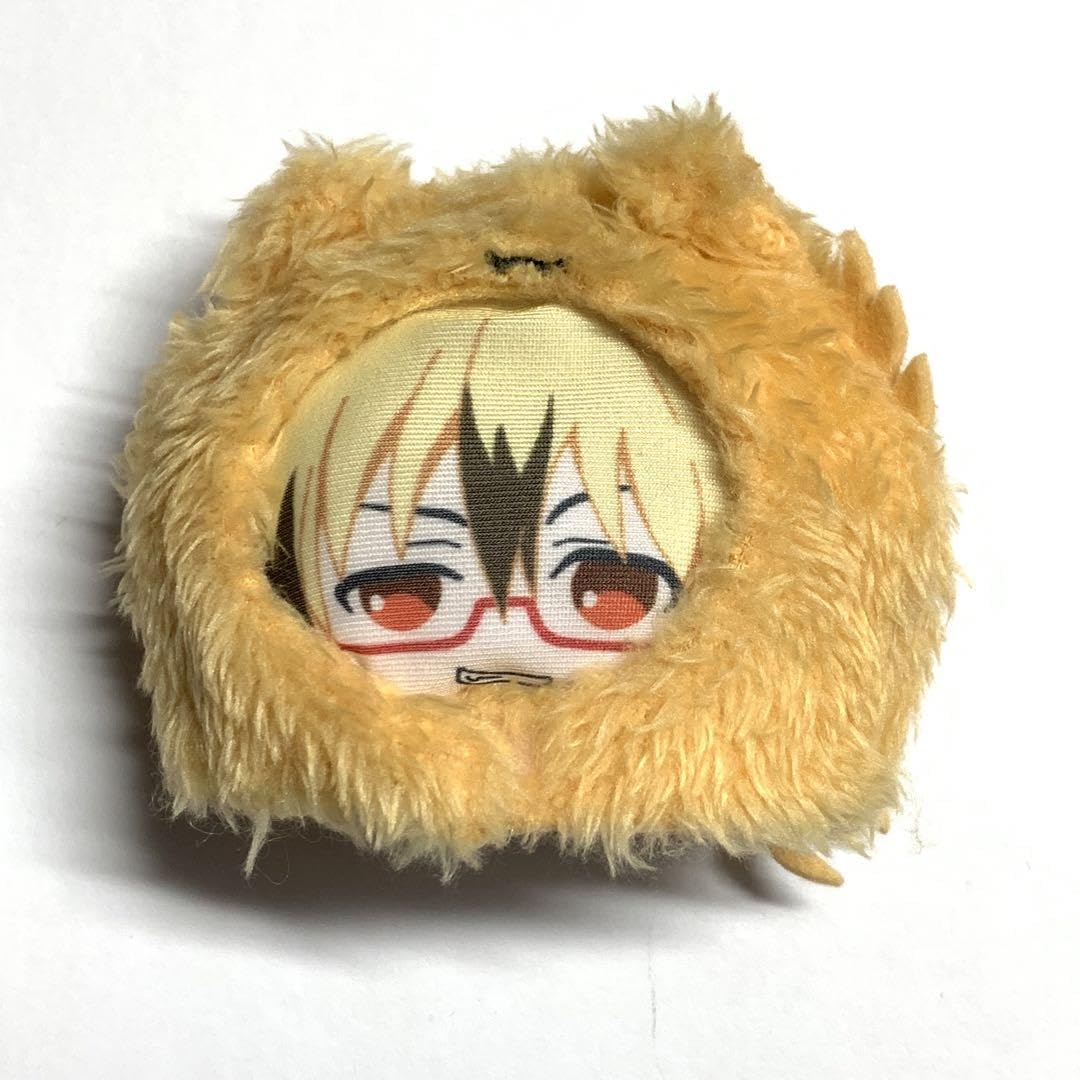 Amazon.co.jp: SERVAMP あにずきん ロウレス おまんじゅう