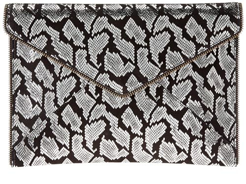 Image of Leo Envelope Clutch