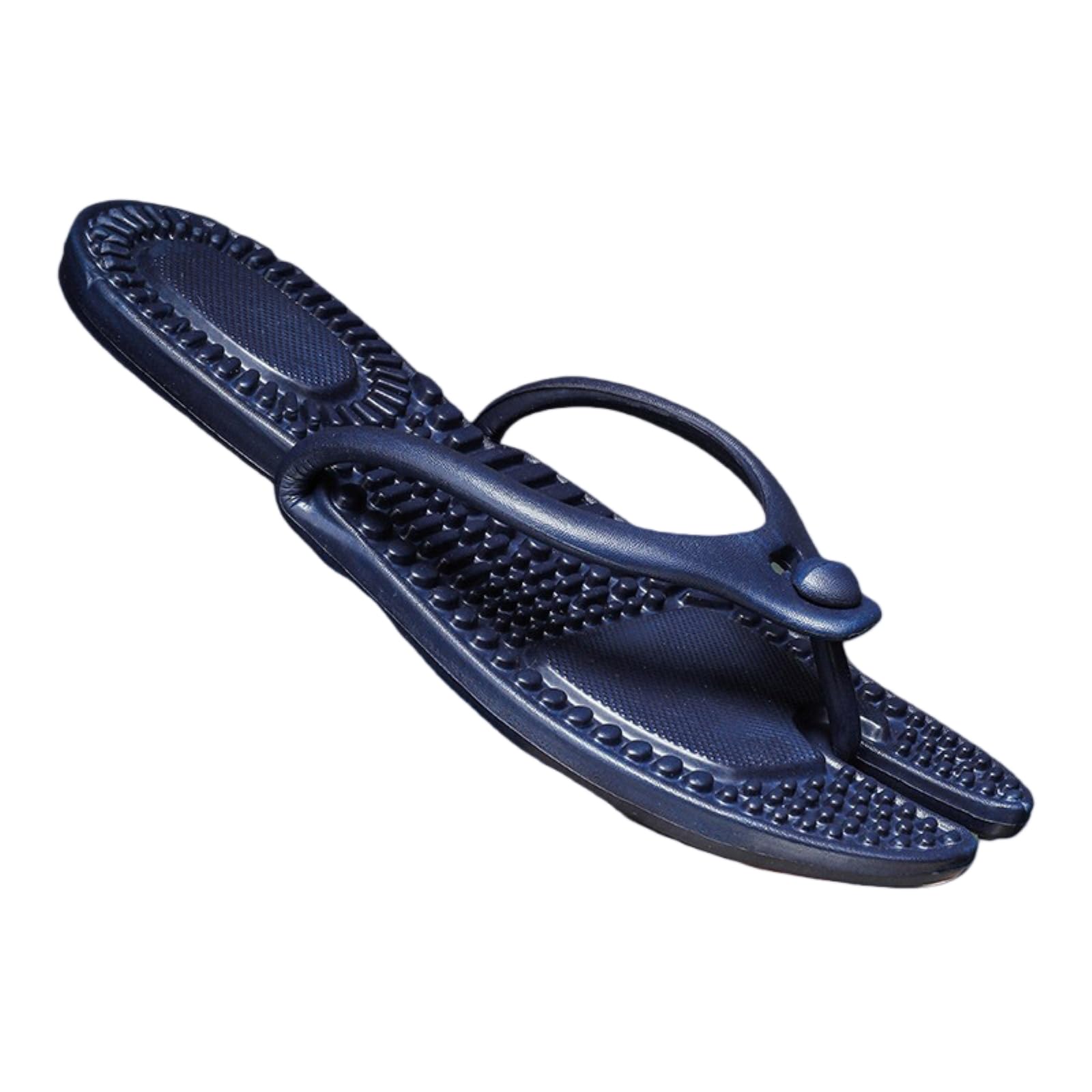 Tongs d'été antidérapantes légères pour homme et plage en taille 41-42