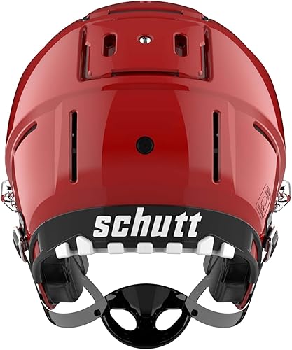 Miniatura 4 de Schutt F7 LX1 - Casco de fútbol juvenil