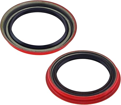 Miniatura 4 de Maxfavor 6 piezas de rodamiento y sello de rueda delantera para Chevrolet 1970 1971 1972 1973 1974 1975 1976 1977 1978 Camaro Base RS LT Rally 4.1L