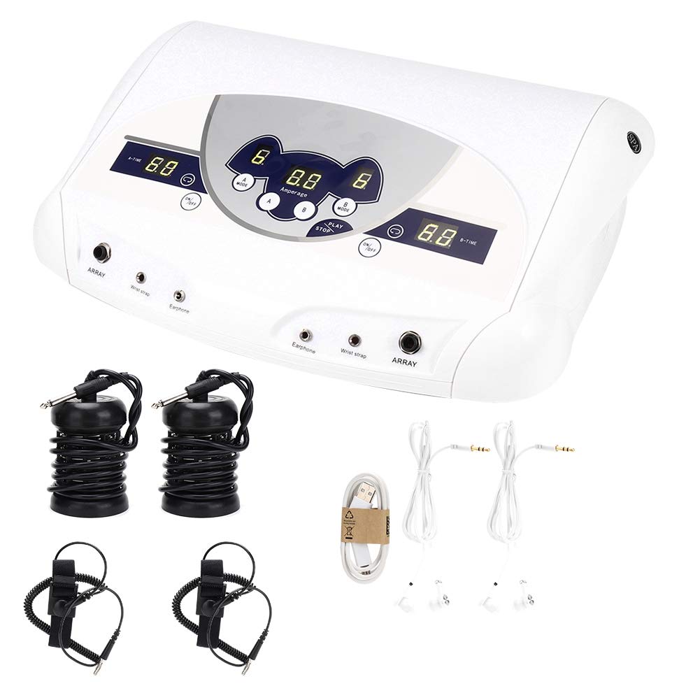Machine bain de pied ionique avec fonction lecture musique pour désintoxication et circulation