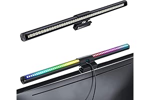 RGB Monitor Light Screen Bar