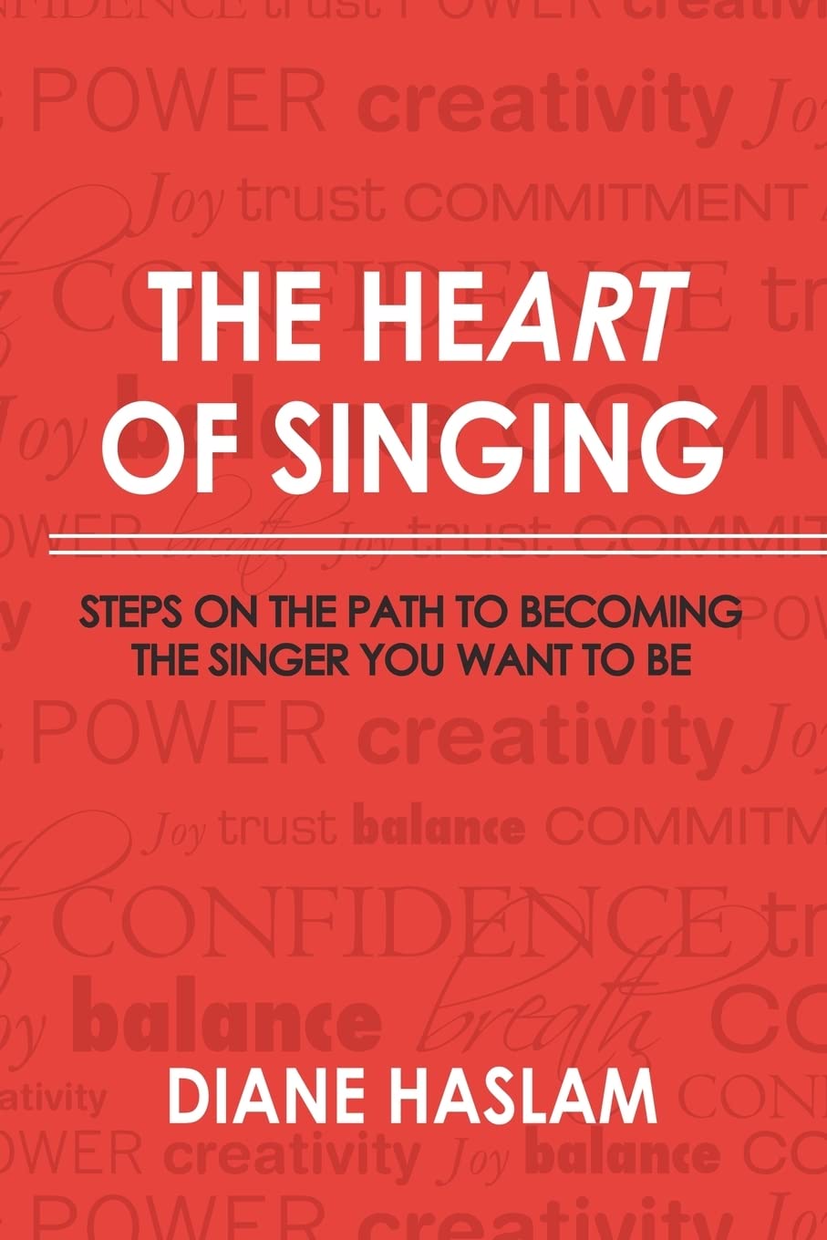 The Heart of Singing: Steps on the Path to Becoming the Singer You Want to Be