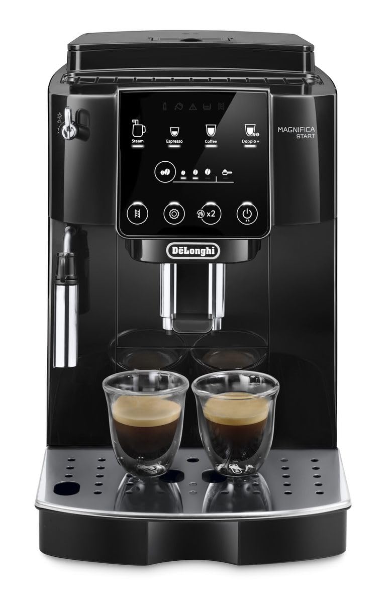 【美品】DeLonghi Magnifica S ECAM22112W De'Longhi Magnifica Start ECAM220.21.B : Amazon.co.za: Garden