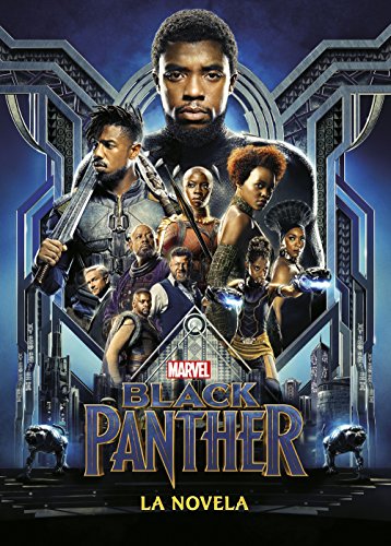Black Panther. La novela 841691401X Book Cover