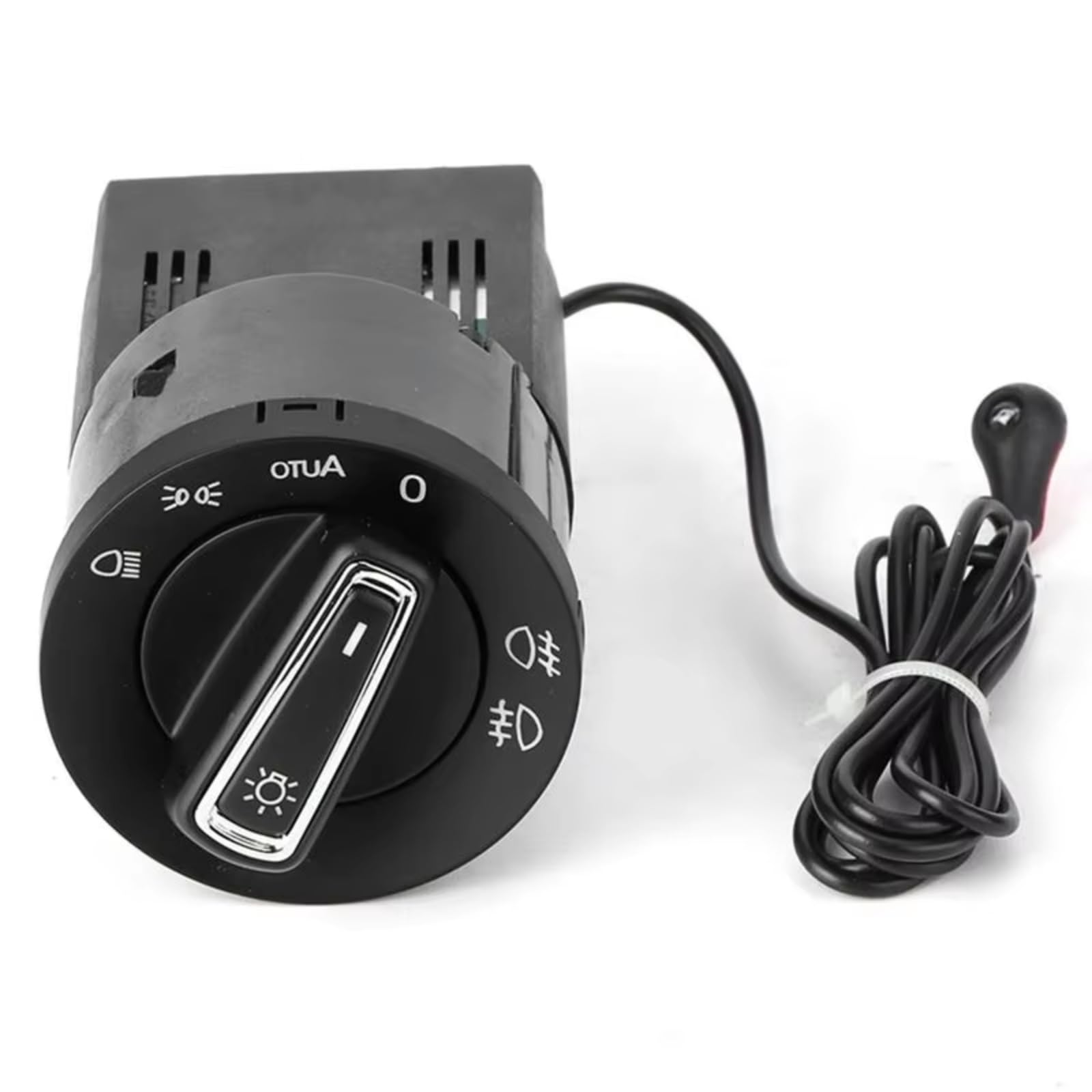 Interruptor de luces para coche compatible con Seat Alhambra I con sensor automatico 7