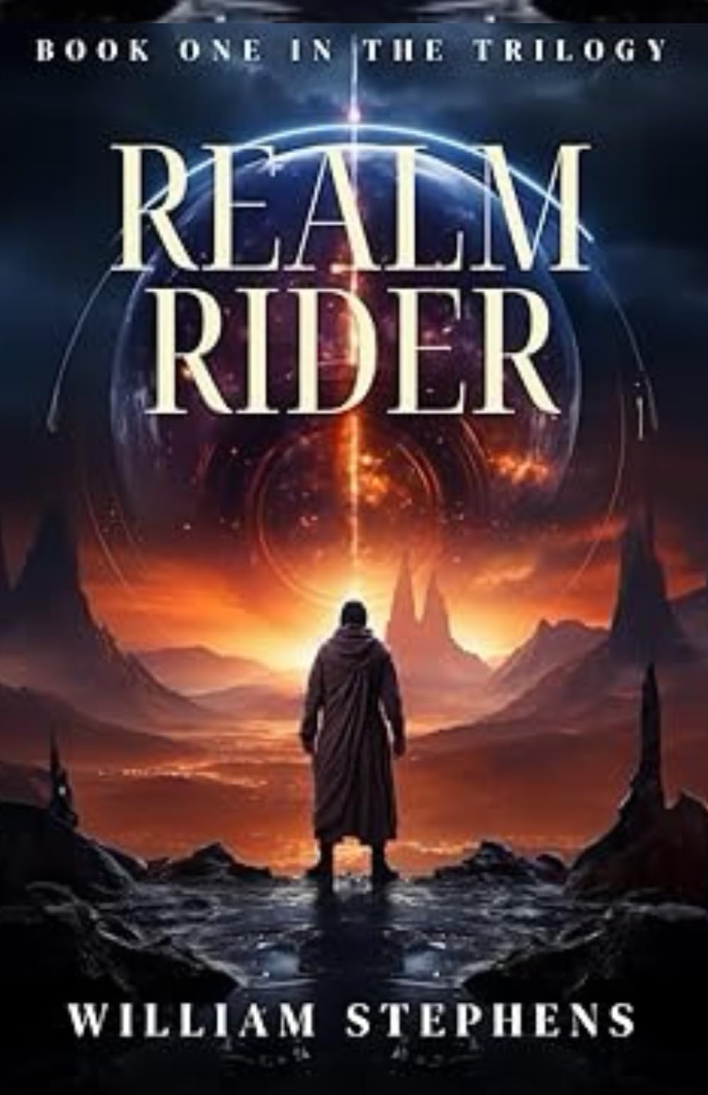 Realm Rider: Land of The Realm Riders Book One