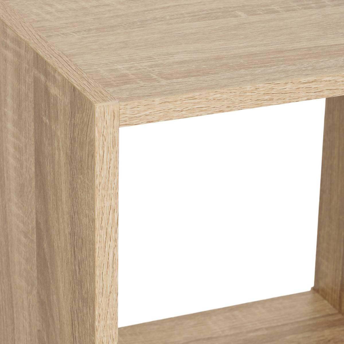 5five - Etagere 16 Cases 15mm Mix nat