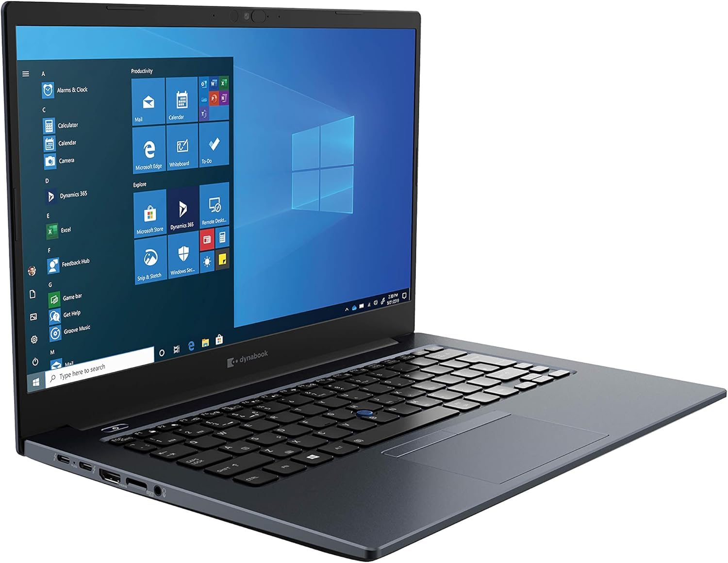 TOSHIBA Dynabook PORTEGE X40-J, 14